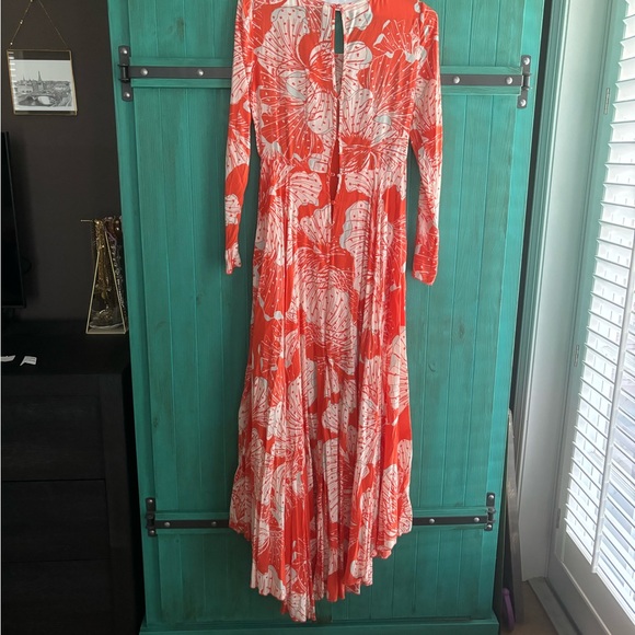 Free People Maxi Dress - Picture 6 of 7
